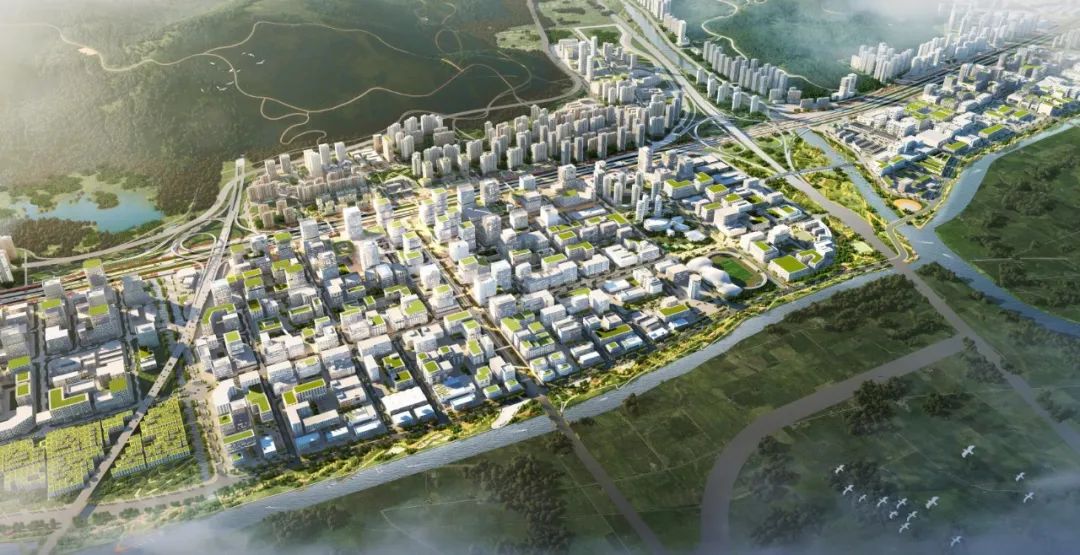 珠海城中村规划,珠海南屏村落旧改