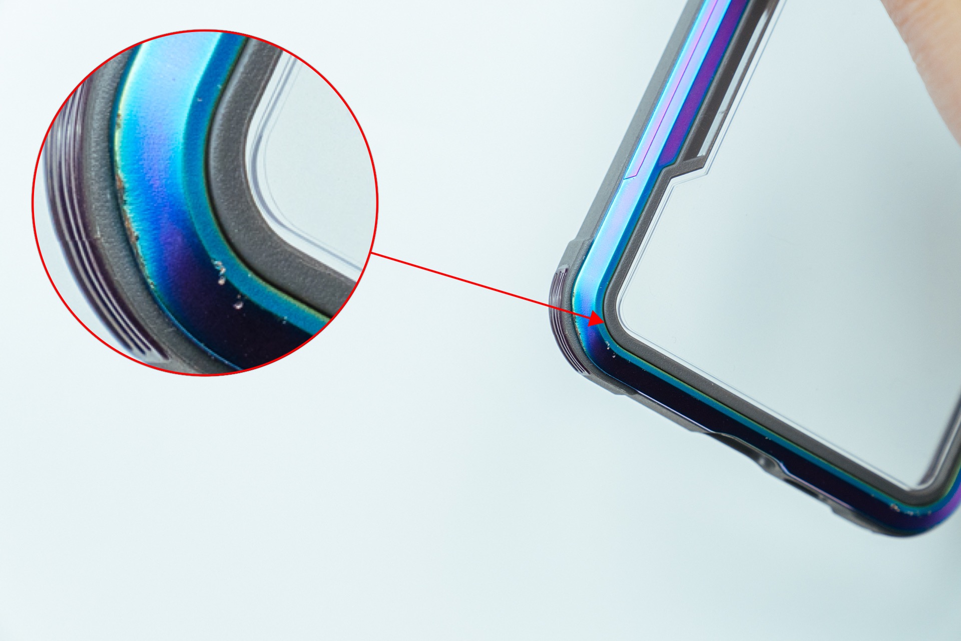 iphone12pro原装透明保护壳测试,iphone12无镜头保护手机壳