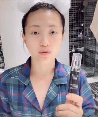 包文婧推荐的护肤品,包文婧用的哪些化妆品