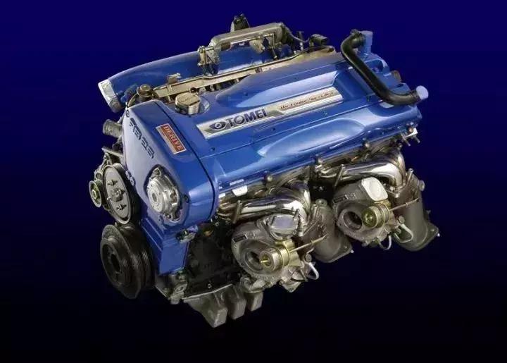 德日发动机对比,日系车最经典的优秀发动机