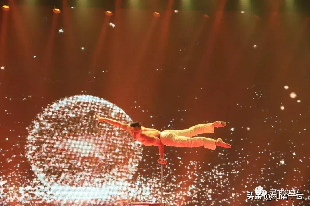 忻州市宁武县元宵节演出视频,宁武县城正月十五元宵节节目表演