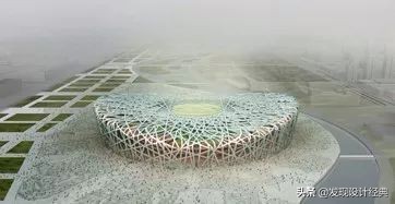 国家体育场设计成鸟巢形状的原因,国家体育场鸟巢是谁设计的