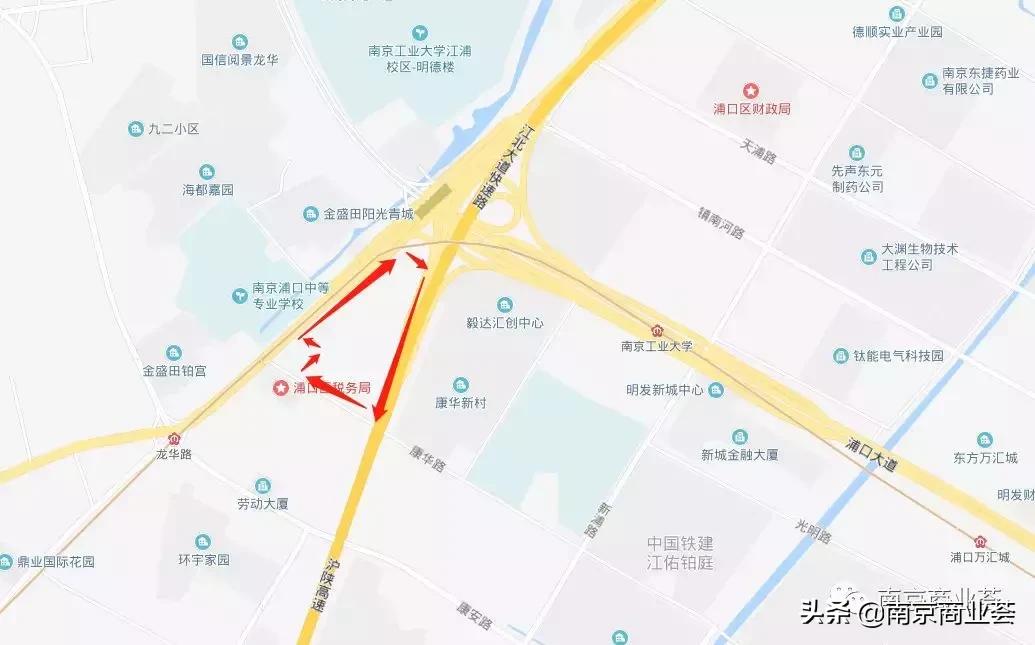 江北虹悦城最新效果图,江北虹悦城进展