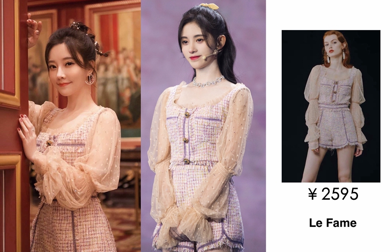 浪姐平价同款,浪姐十大经典款