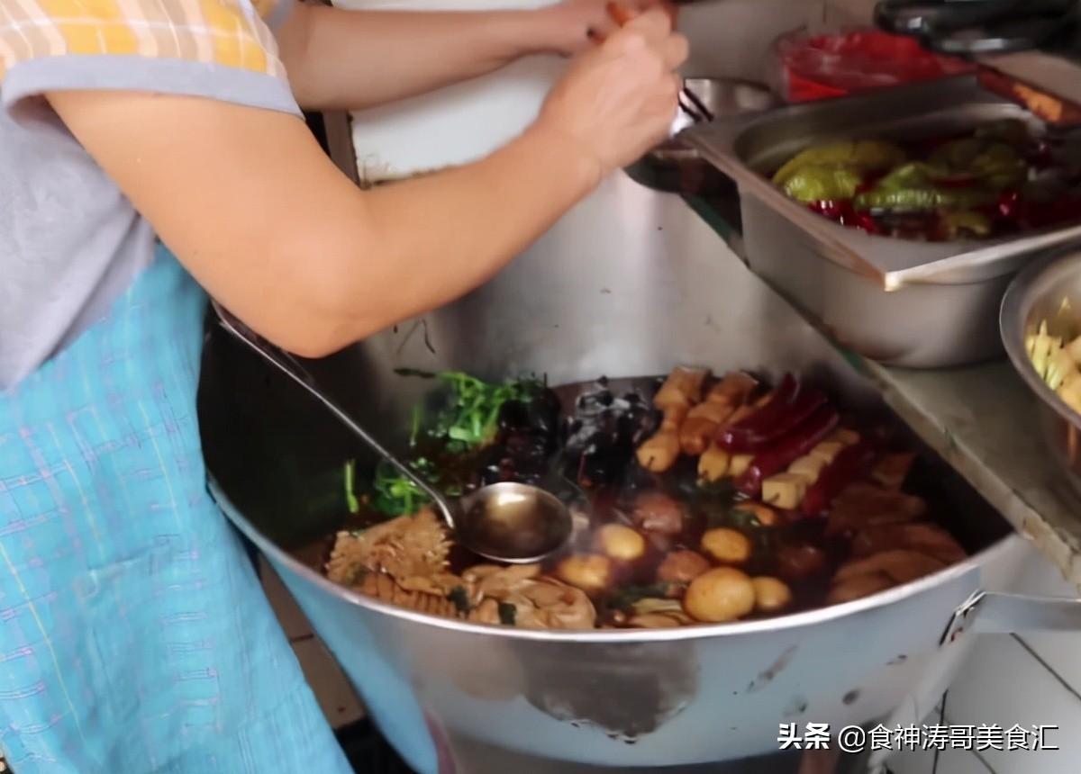 最能代表徐州的特色美食,徐州各县美食特色有哪些