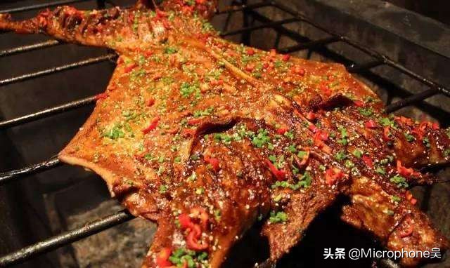 冬天必须吃一次烤全羊,过年烤全羊