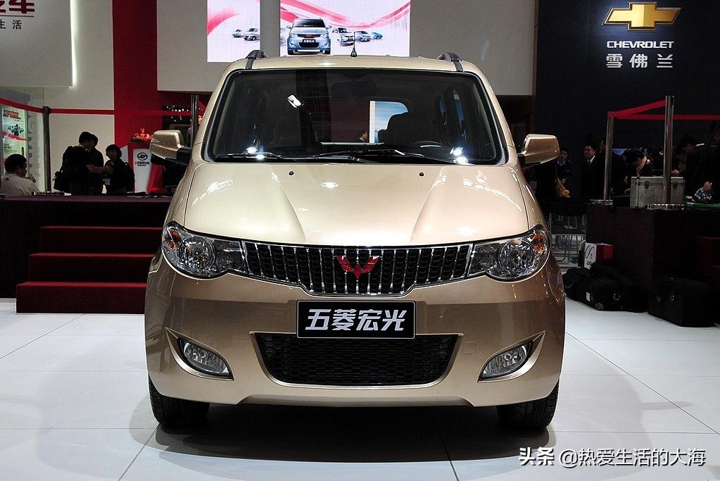 第一批五菱mini的车主,第一代五菱车主