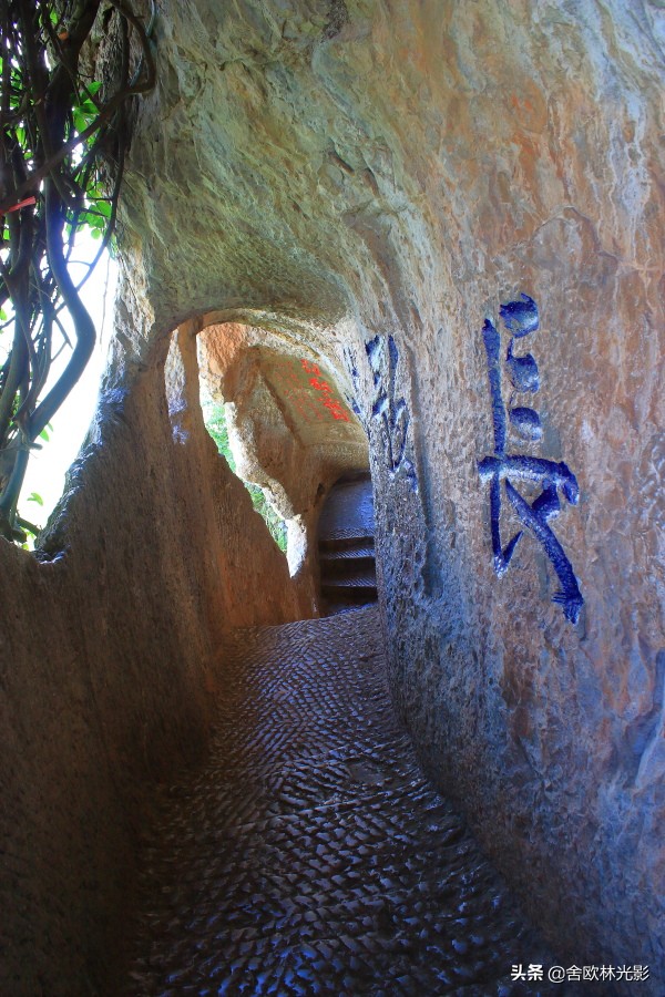 昆明西山感悟,昆明西山攻略