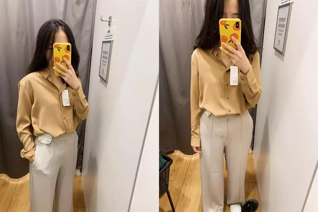 初秋简单的穿搭更好看,2020初秋穿搭显瘦