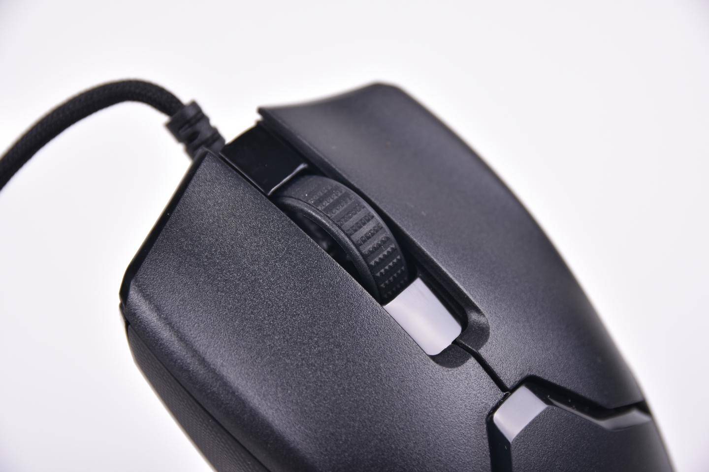 雷蛇毒蝰Viper旗舰鼠标,7000万次寿命16000DPI,游戏办公通杀