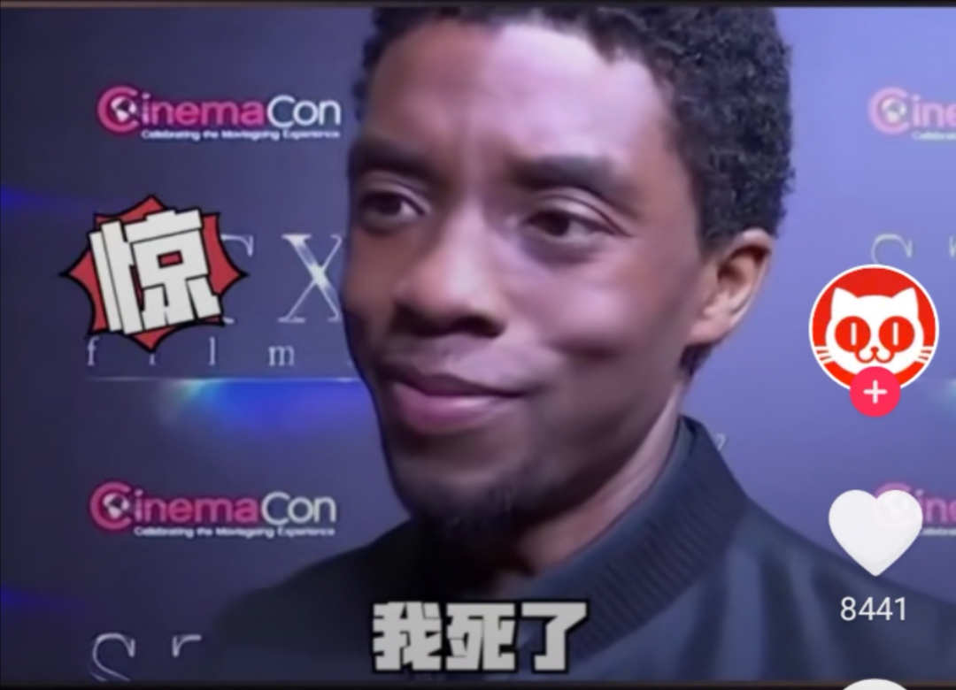 漫威黑豹男演员去世,黑豹2怎么办?当年的一句玩笑话成真