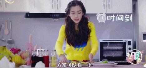 angelababy的爱心早餐怎么做,angelababy牛油果