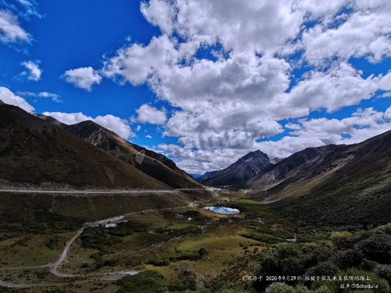一个人的进藏之旅,一个人一台车旅游的视频