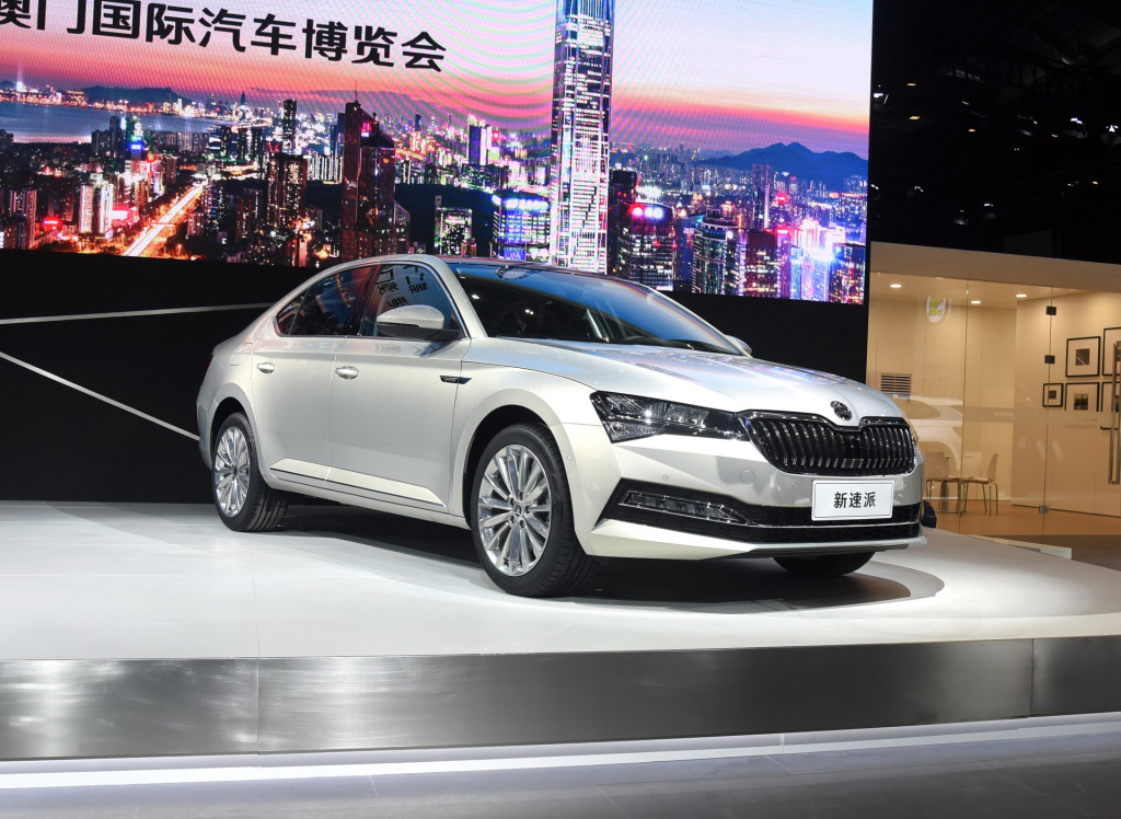 一口气看完汽车,日常实用性测试横评合资中型车篇