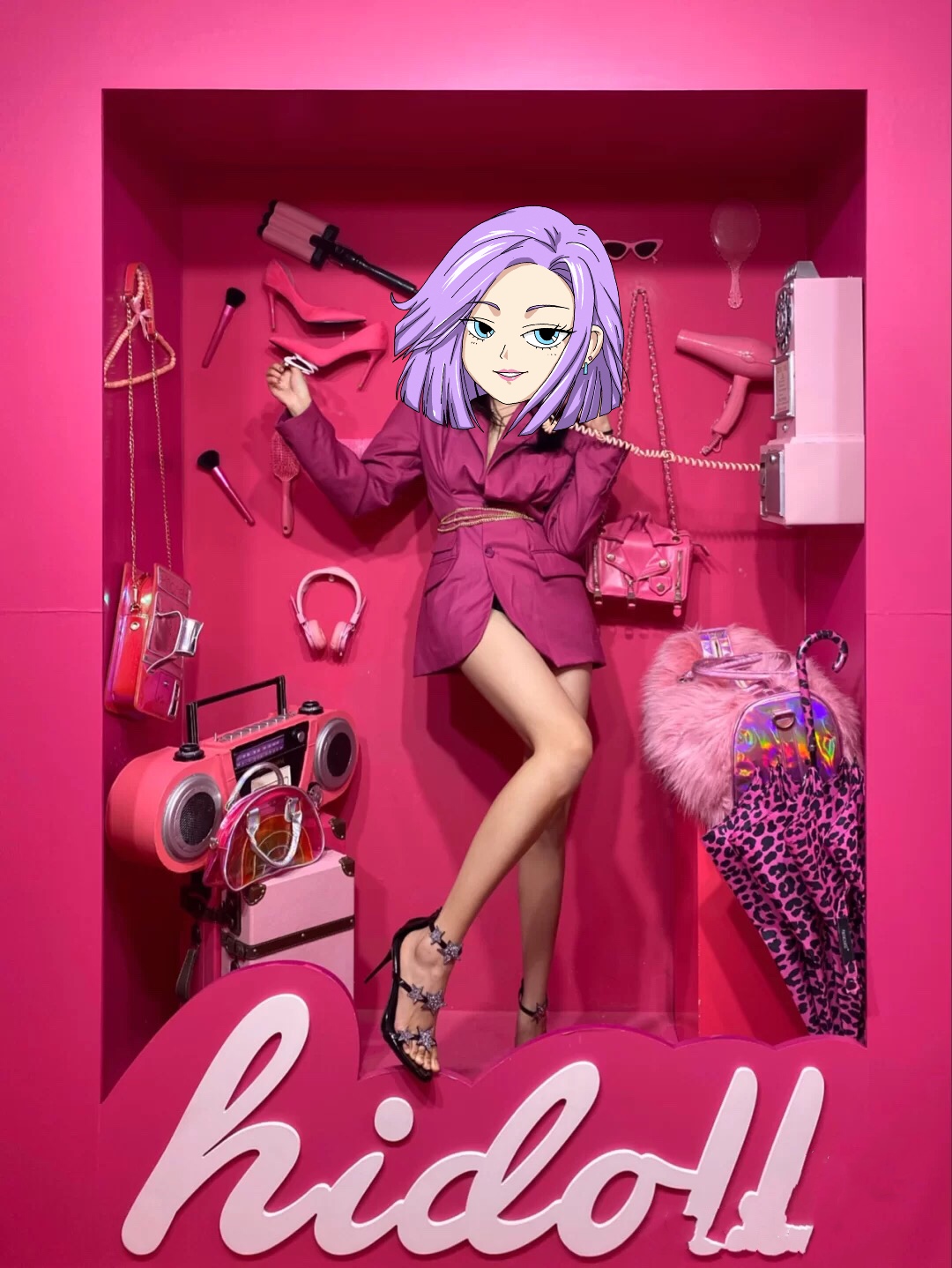 儿时的芭比娃娃,童年芭比公主