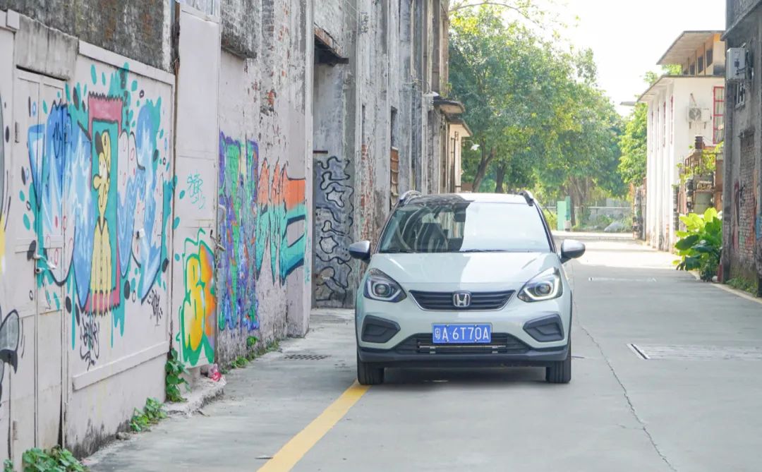 a0级最强动力燃油车,2021飞度潮享版试驾视频