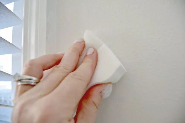 白墙脏了用什么粉刷好,白墙脏了用什么方法变白