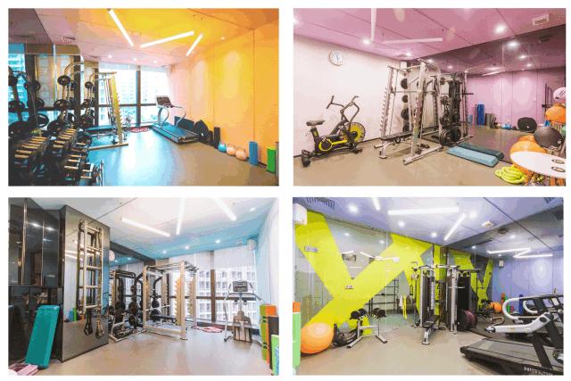 健身体验单人私教,广州顶级健身私教