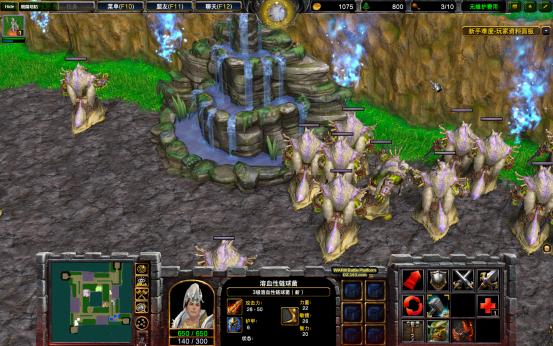 暴雪游戏魔兽争霸3重制版,暴雪魔兽争霸31.37版本