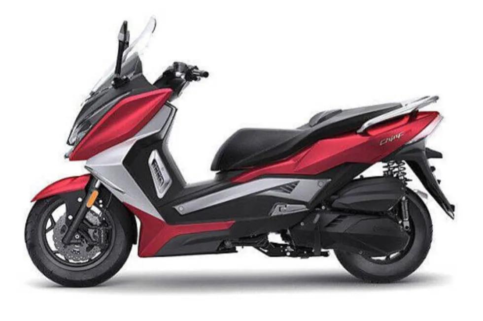 250cc左右的踏板推荐,三万左右250-300cc踏板摩托车推荐