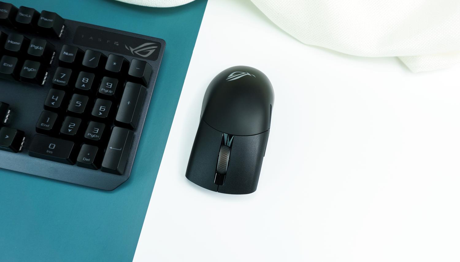 三模双微动游戏鼠标推荐,rog月刃鼠标微动