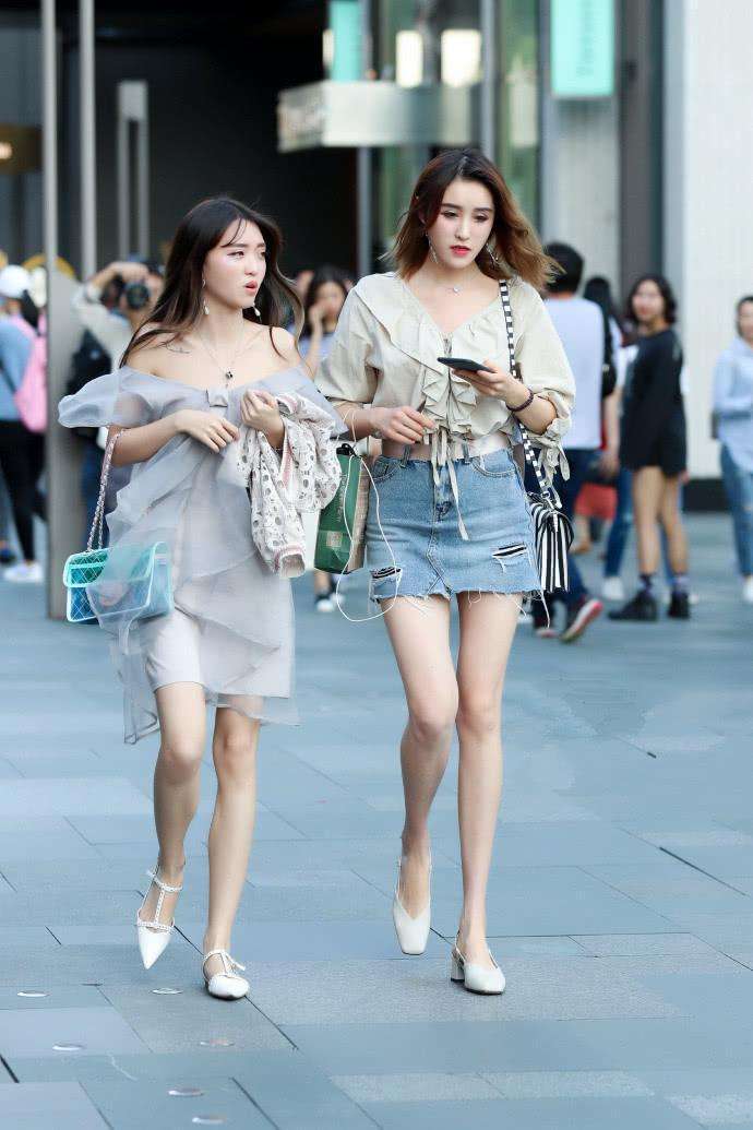 成都美女多的原因,难怪都说成都美女甲天下,你还知道那些呢