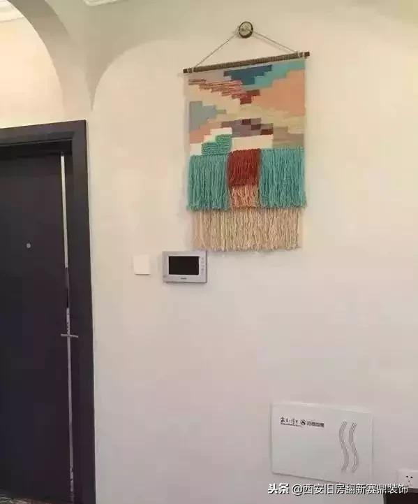 旧房改造电表箱,农村外墙装修电表箱怎么处理