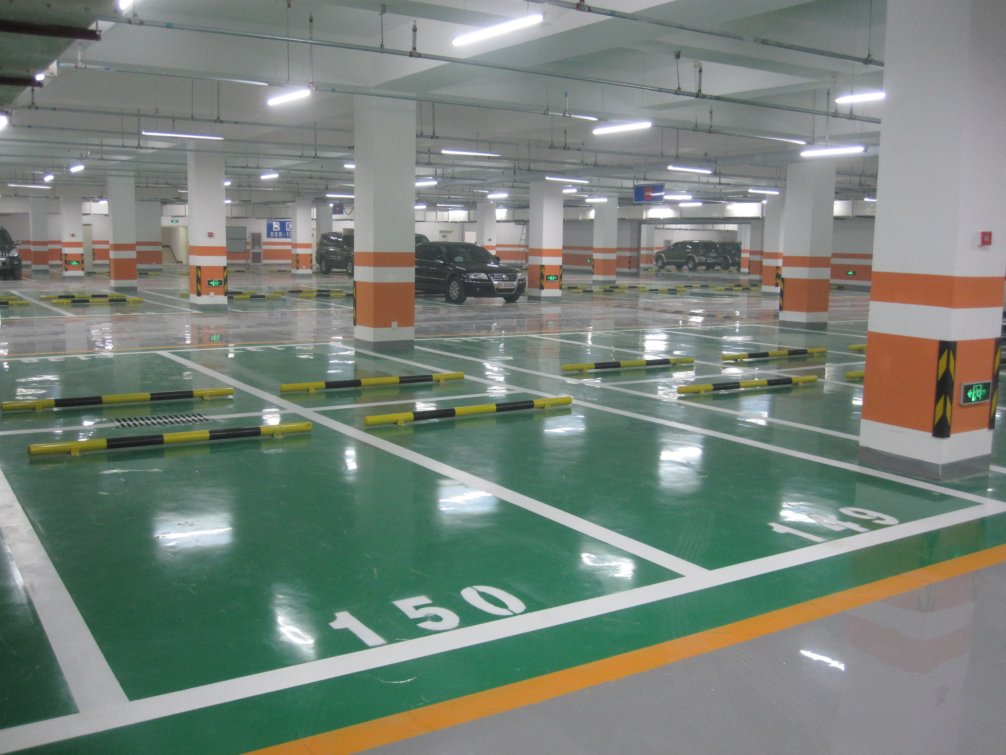 泉州厂房车间环氧地坪施工工艺,毛坯地面环氧地坪施工工艺完整版