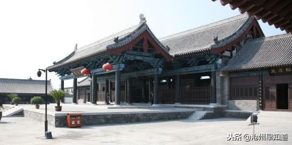 沧州旅游攻略必玩的景点冬天,沧州游玩攻略必去景点