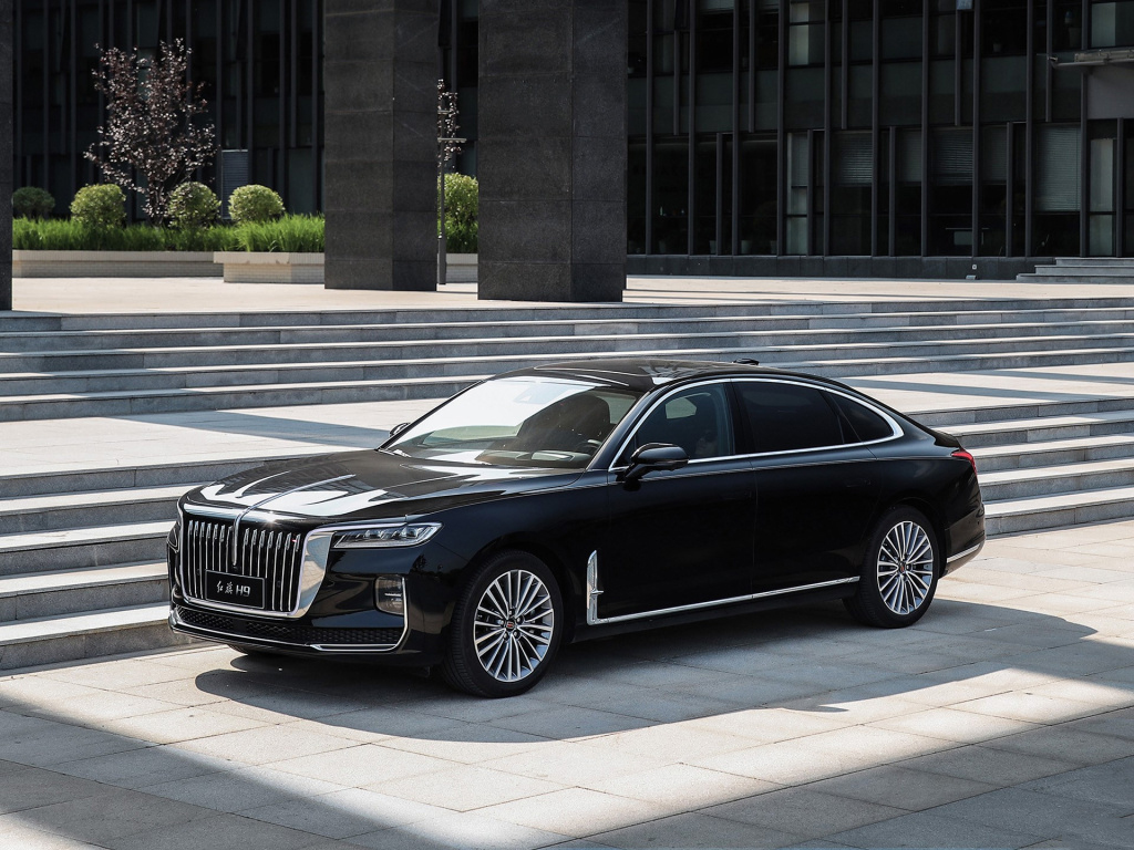 红旗h9定价为25万,红旗h9日本市场售价