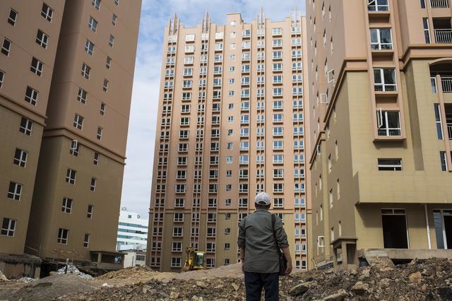 没水没电的房子会烂尾吗,昆明居民住进烂尾楼后续