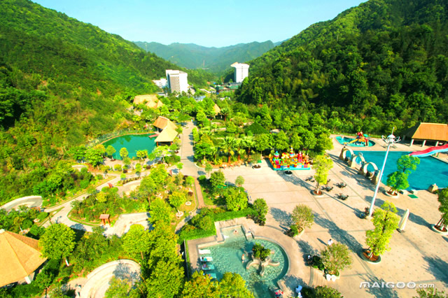 安波温泉铭湖温泉天沐温泉哪个好,广东十大最美温泉