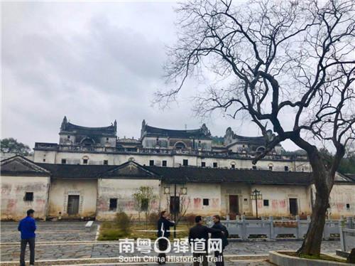 抗战时期在粤北的穗港澳学校