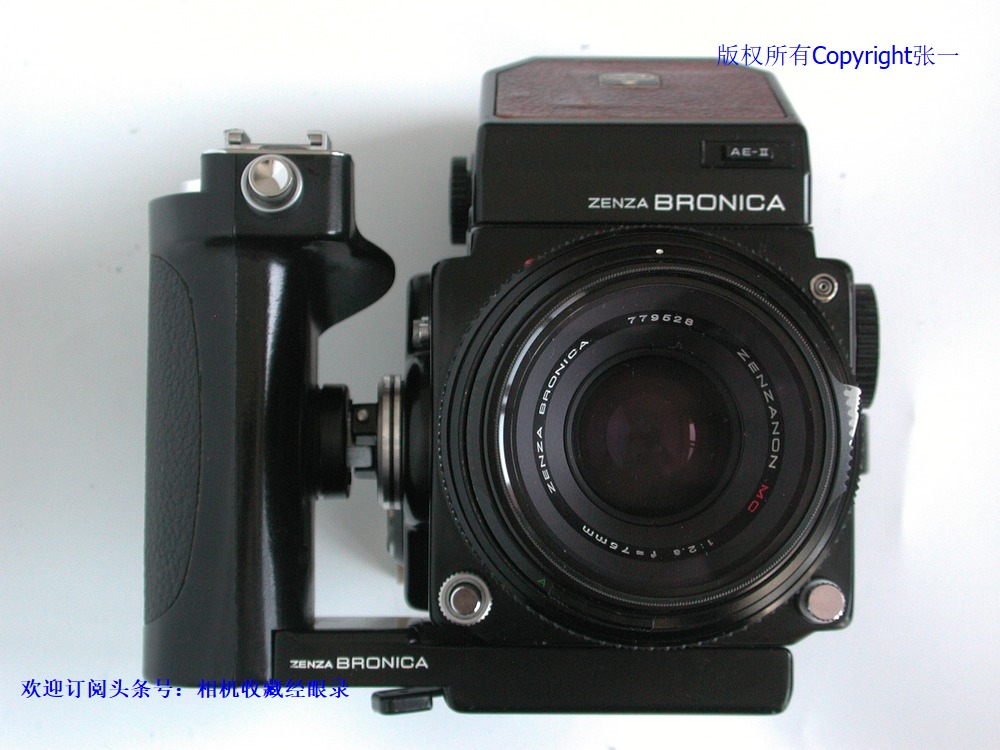 勃朗尼卡周年限定,勃朗尼卡bronicas2和哈苏500