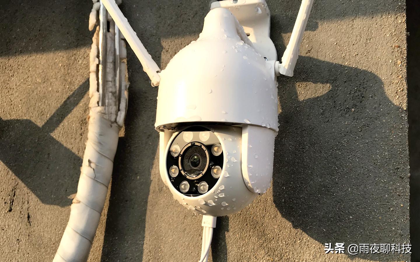 360摄像头室外球机,360室外球机