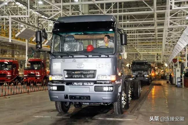 从地方小厂到逐鹿全球华菱安徽星马演绎自主创新精彩范例