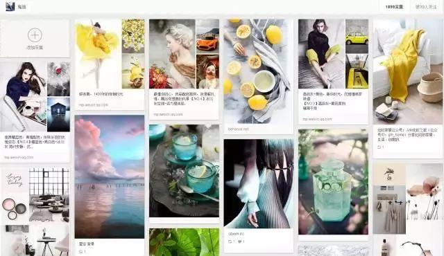 做设计必备网站合集,设计师个人作品集网站搭建