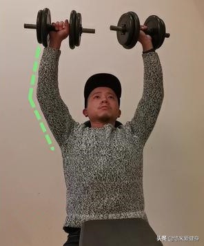 使用哑铃6个动作使你练遍全身,用一个哑铃锻炼全身10分钟