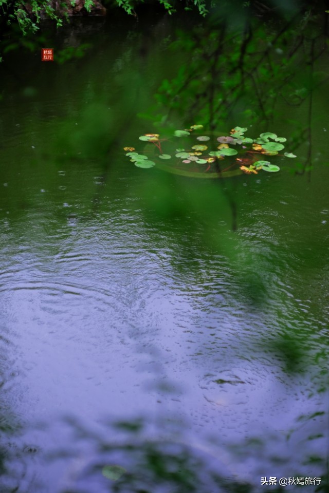 苏州古典园林风景欣赏,常熟江南园林