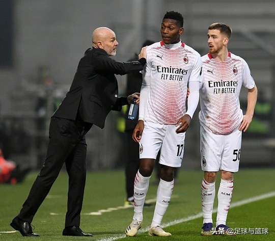 ac米兰vs尤文图斯平局,ac米兰4月将迎来魔鬼赛程