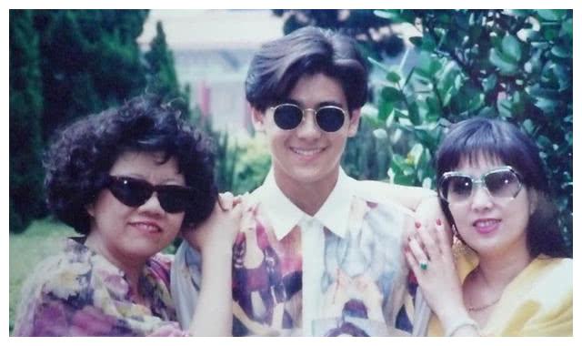 陈若仪林志颖姐弟情深,林志颖妈妈对陈若仪态度转变