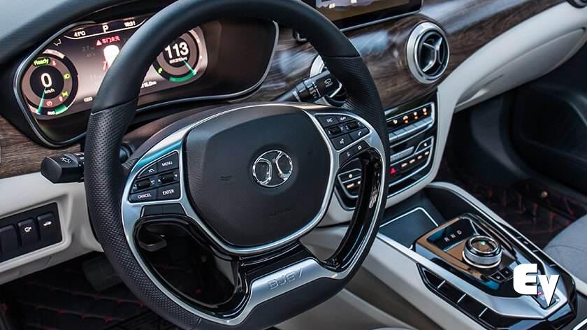 最便宜还能跑滴滴的新能源汽车,最适合跑滴滴的纯电动车suv车型