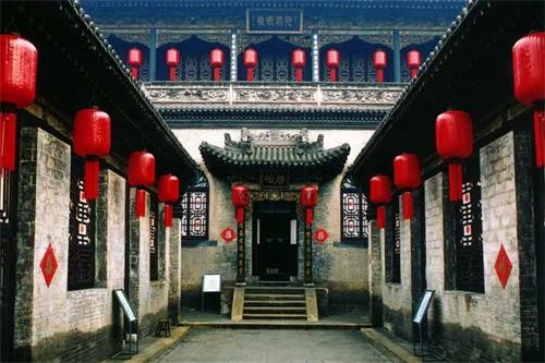 三晋的起源和由来,山西晋商的起源鼎盛与衰落