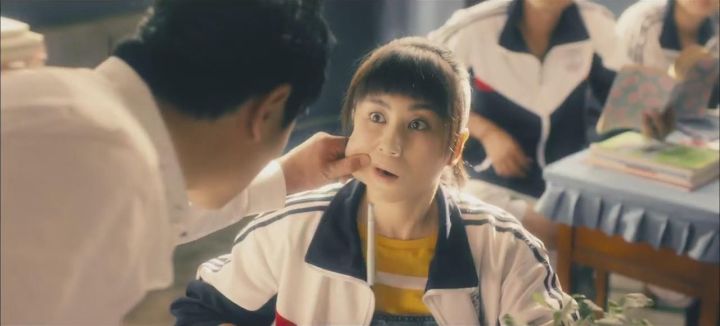 马丽官宣结婚,马丽官宣老公时的照片