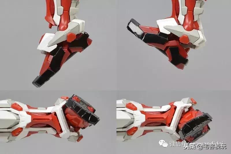 模匠魂hirm红异端拼装要注意什么,模匠魂hirm红异端猩猩臂能不能买