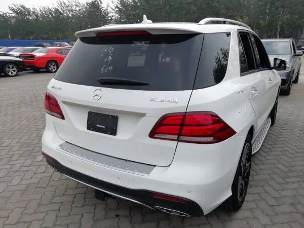 18款加规奔驰gle43测试,2018款奔驰gle43值得买吗