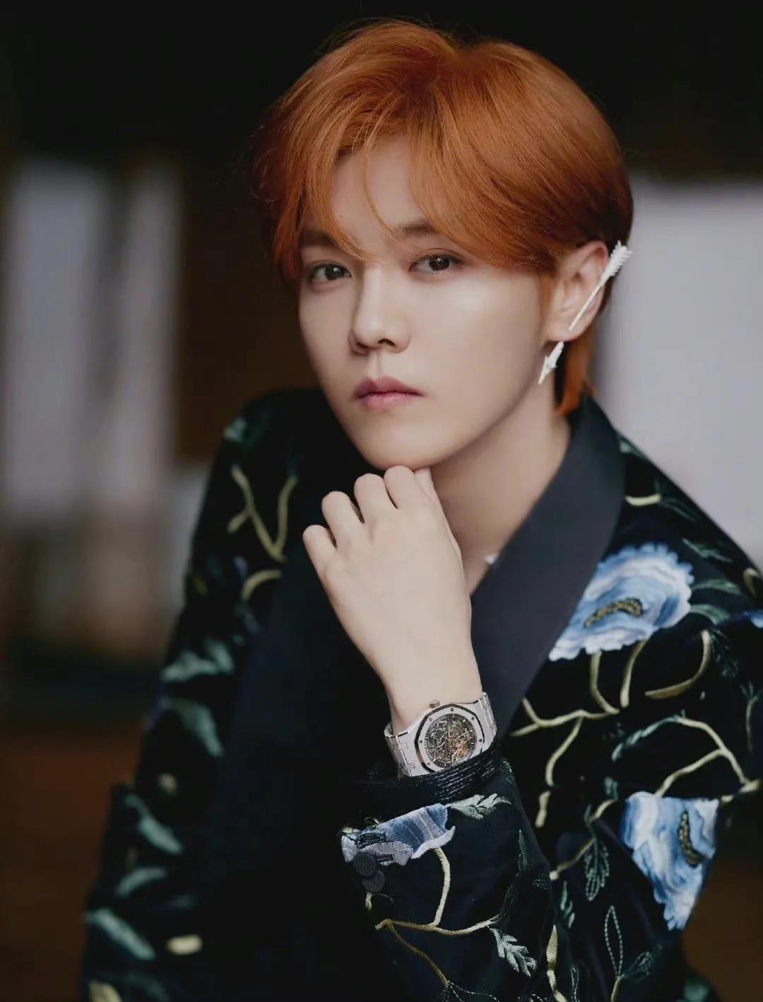 鹿晗好刚!全球顶级腕表品牌爱彼公然辱华,代言人鹿晗直接解约