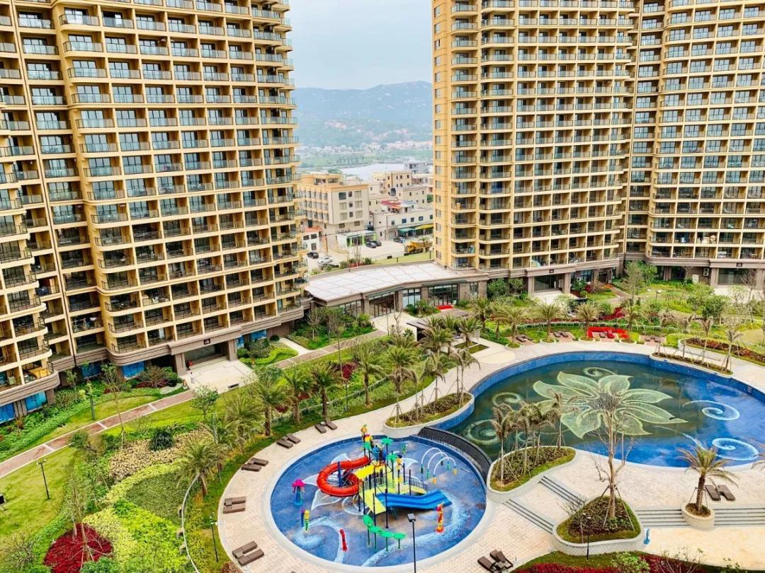 惠州虹海湾二期别墅住宿,虹海湾188元海景房