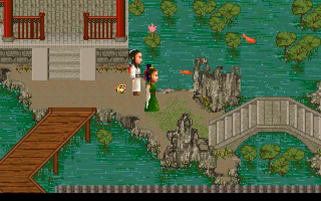 国产经典武侠单机游戏新剑侠情缘,国产仙侠手游角色扮演