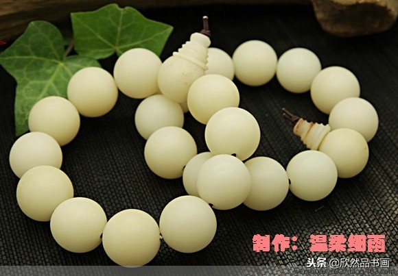 木鱼菩提子的种类全图解,菩提子手串种类图